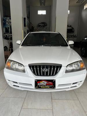 Hyundai Elantra 2004