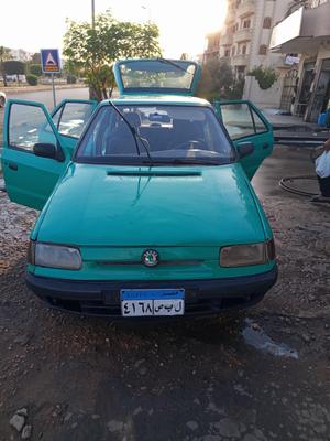 سكودا فيليشيا 1996