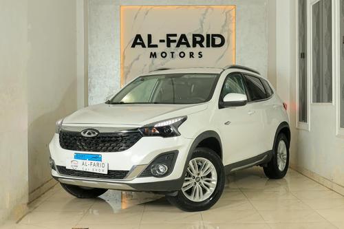 شيرى تيجو 7 2023