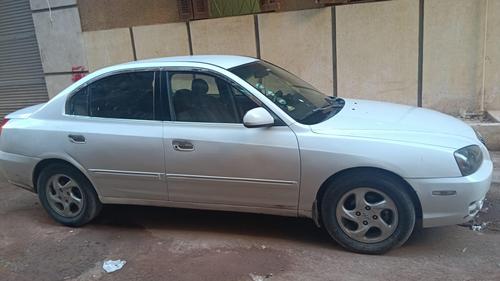 Hyundai Elantra 2004