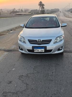 Toyota Corolla 2009
