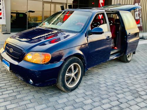 Kia Carnival 1999