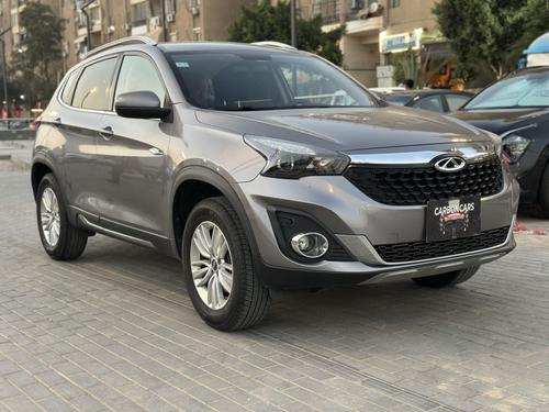 شيرى تيجو 7 2023