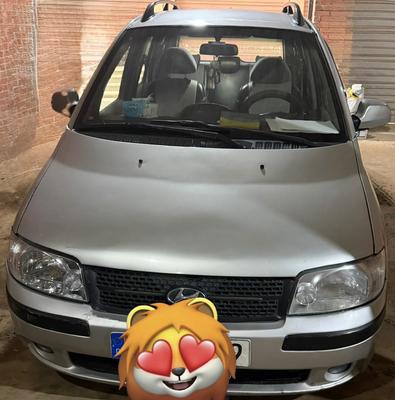 Hyundai Matrix 2007