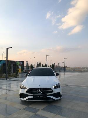 Mercedes C 200 2026