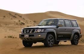 Nissan Patrol 2024