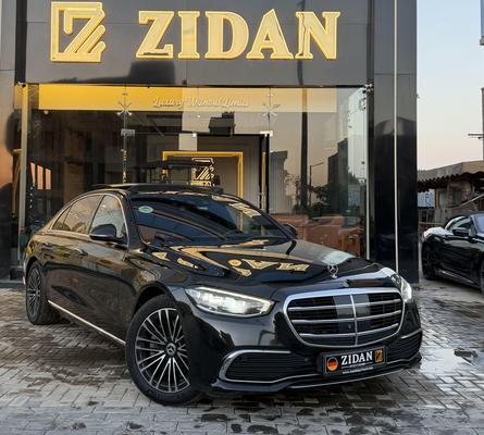Mercedes S 450 2022