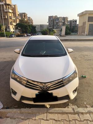 تويوتا كورولا 2016