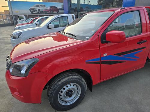 Chevrolet Pickup 2027