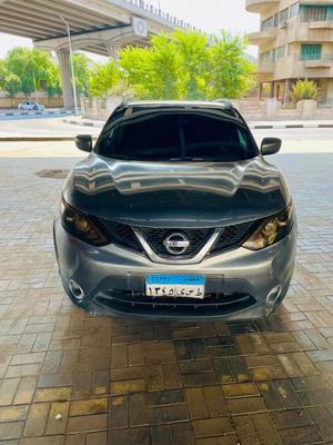 Nissan Qashqai 2017