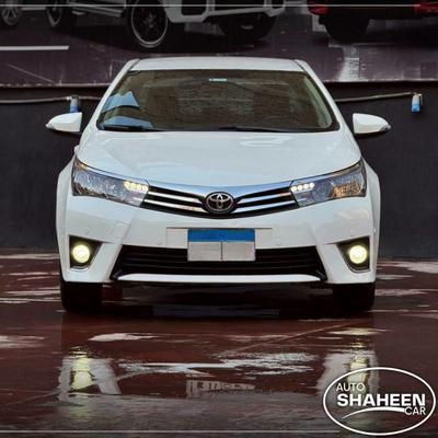 Toyota Corolla 2016