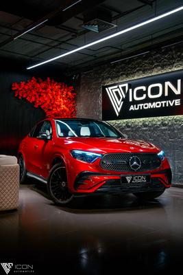 Mercedes GLC 300 2025