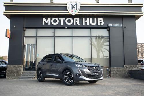 Peugeot 2008 2022