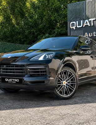 Porsche Cayenne 2023