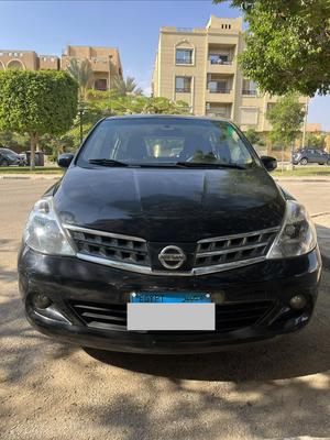 Nissan Tiida 2009