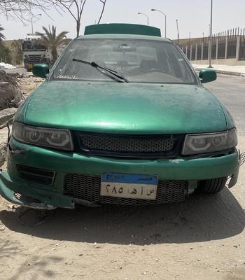 ميتسوبيشي لانسر كرستالة 1999