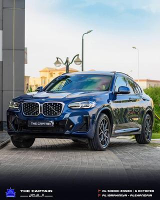 BMW X4 2024