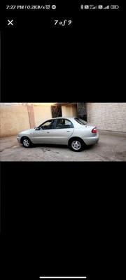 دايو لانوس 2000