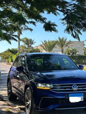 Volkswagen Tiguan 2021