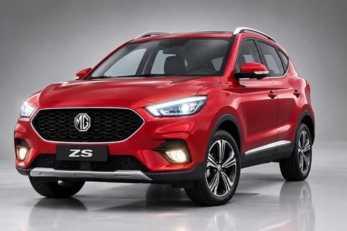 MG ZS 2027