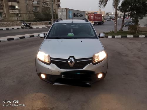 Renault Sandero Step Way 2016