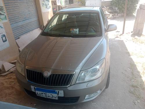 سكودا فانتازيا 2012