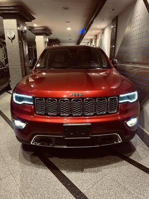 Jeep Grand Cherokee 2022