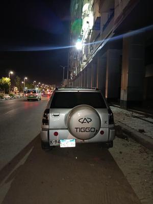 شيرى تيجو 2010