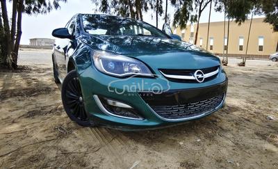 Opel Astra 2014