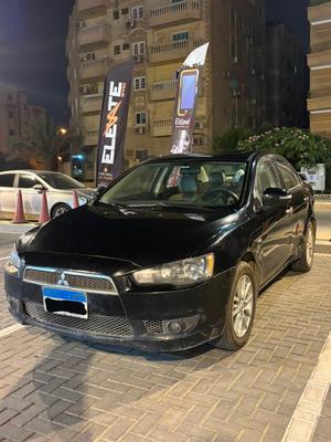 Mitsubishi Lancer 2016