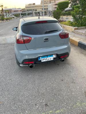 Kia Rio 2013