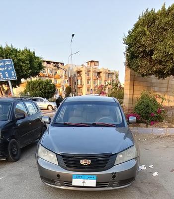 Geely Emgrand 7 2014