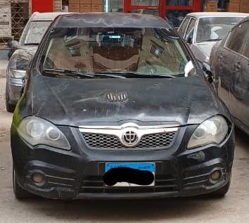 Brilliance FRV 2010