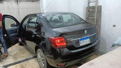 Renault Logan 2018
