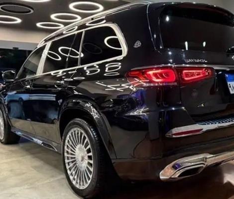 مرسيدس GLS 2023