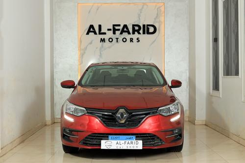 Renault Megane 2022