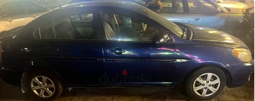 Hyundai Accent 2008