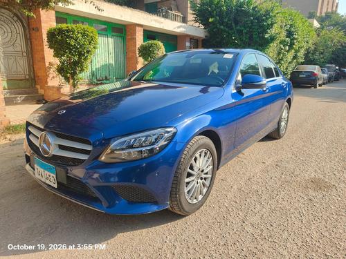 Mercedes C 180 2020