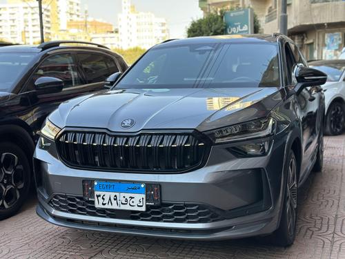 سكودا كودياك 2025