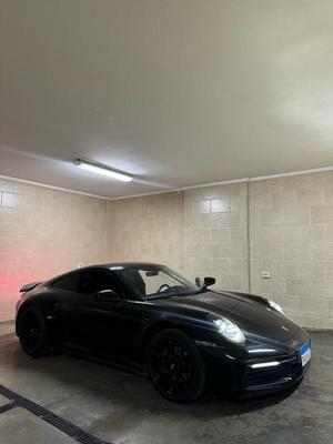 Porsche 911 2021