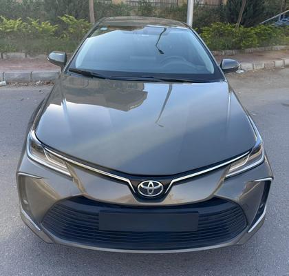 Toyota Corolla 2021