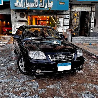هيونداي فيرنا 2015