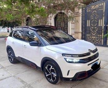 Citroën C5 2021