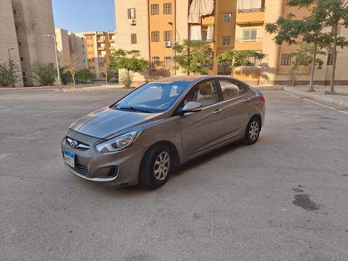 هيونداي اكسنت RB 2015