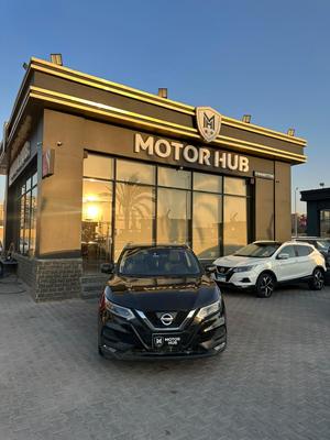نيسان قشقاي 2018