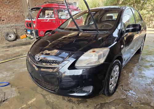 Toyota Yaris 2008