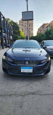 Peugeot 508 2021