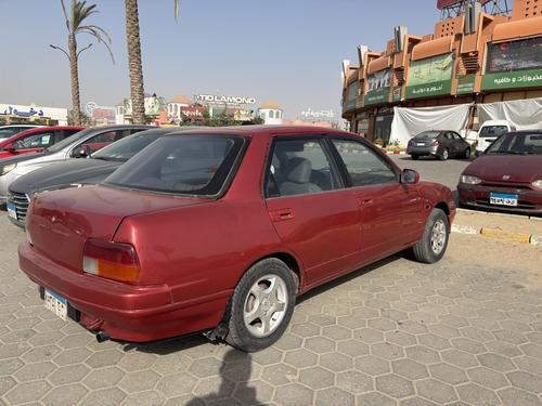 Daihatsu Applause 1990