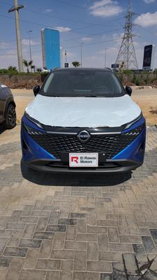 Nissan Qashqai 2027