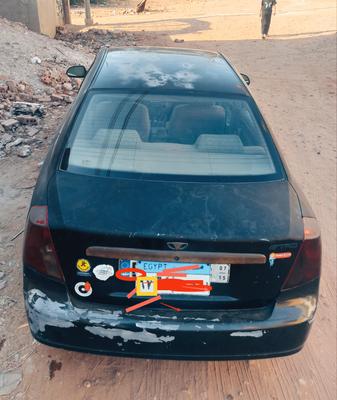 دايو لاستى 2003